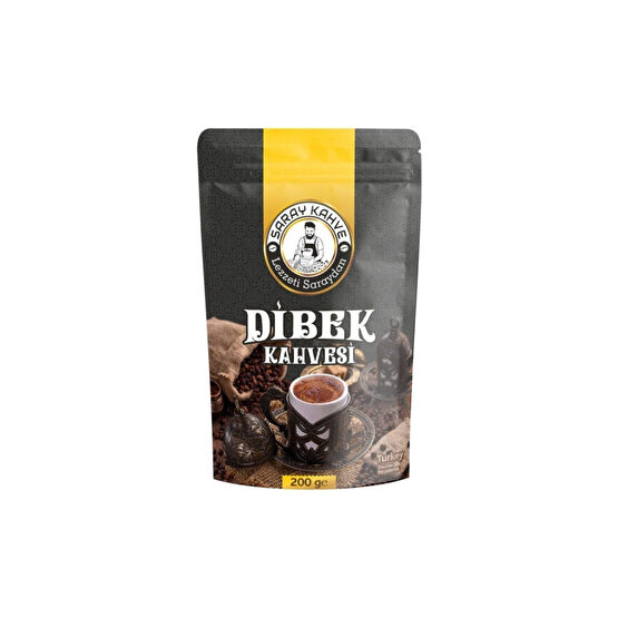 SARAY KAHVE Saray Osmanlı Dibek Kahvesi 200 gr Geleneksel İçecekler Fiyatı