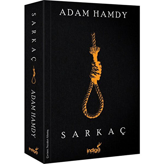 Sarkaç - Adam Hamdy Korku-Gerilim Fiyatı