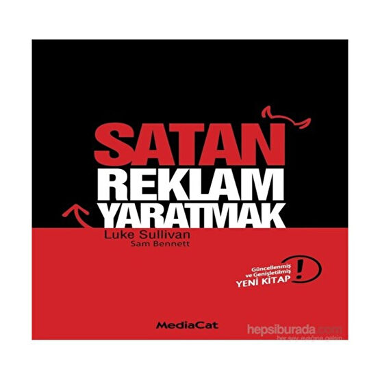 Satan Reklam Yaratmak - Sam Bennett Ekonomi Pazarlama Kitapları Fiyatı