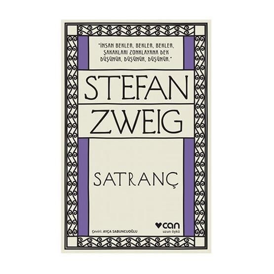 SATRANÇ - STEFAN ZWEIG Çok Satan Kitaplar Fiyatı