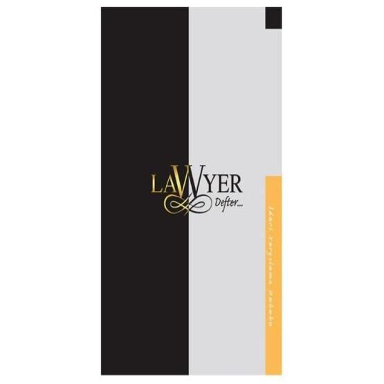 Savaş Yayınevi Lawyer Defter-İdari Yargılama Hukuku Notlu Öğrenci Defteri