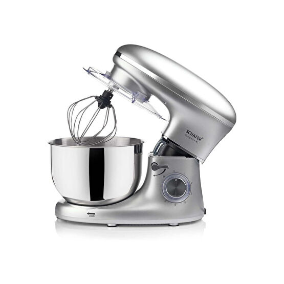 Schafer Prochef Xl Stand Mikser 5 L-6 Prç.-gümüş Mikserler Fiyatı