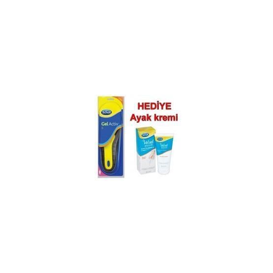 Scholl İş Ayakkabiyla Kadın Gelactiv Tabanlık Tabanlık & Bakım & Sprey Fiyatı