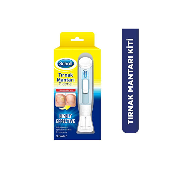 Scholl Tırnak Mantar Tedavisi Mantar Giderici Ortopedik Ürünler Fiyatı
