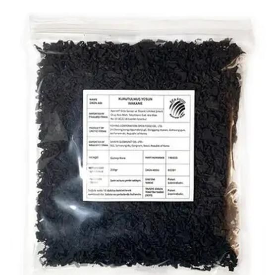 Sea Food 250 gr Kurutulmuş Yosun Wakame Deniz Ürünü Fiyatı