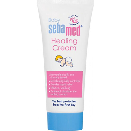 Sebamed Baby Pişik Kremi 100ML - Şeffaf Pişik Önleyici Krem Fiyatı