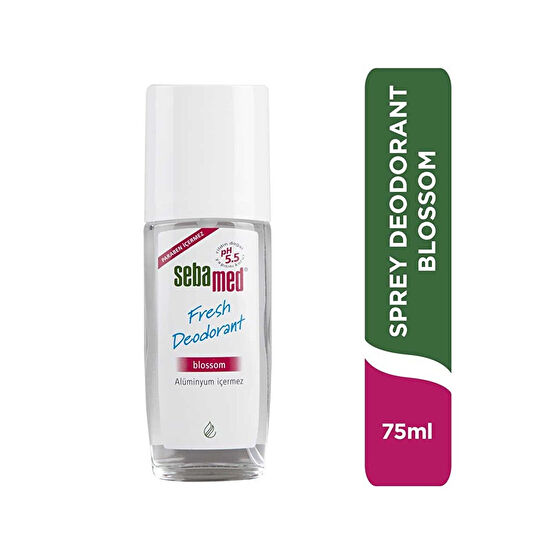 Sebamed Deodorant Bloosom 75 ml Deodorantlar Fiyatı