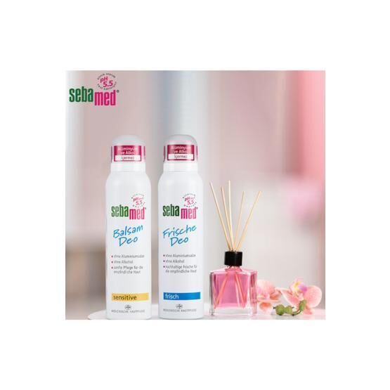Sebamed Frische 2x150 ml Deodorant