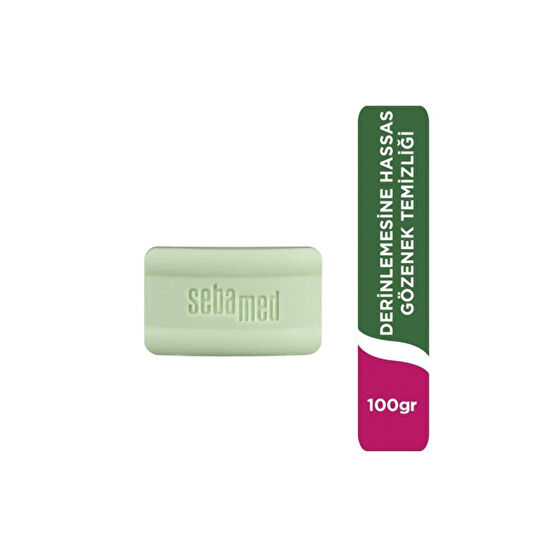 Sebamed Sabun Compact Cleansing Bar 100gr Cilt Temizleme ve Peeling Fiyatı