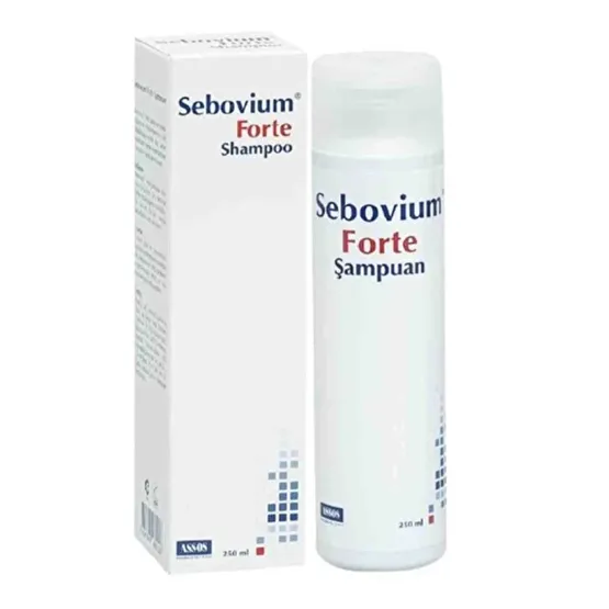 Sebovium Forte Sampuan 250 Ml Saç Dökülmesine Karşı Ürünler Fiyatı