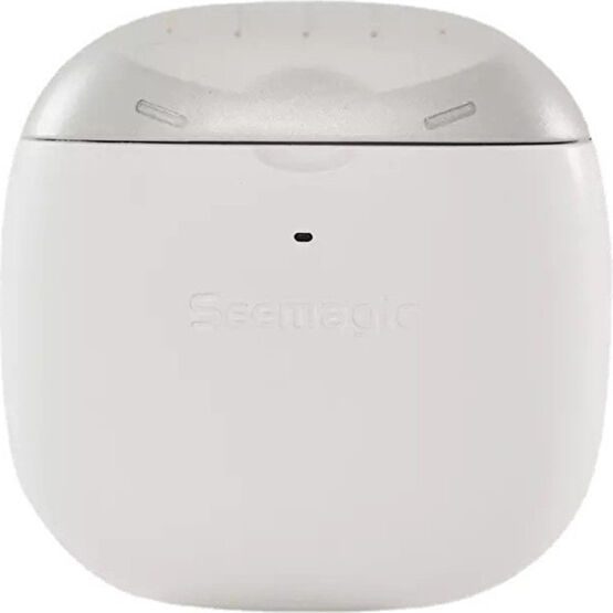 Seemagic Elektrikli Otomatik Tırnak Makası - Beyaz (Yurt Dışından) Manikür / Pedikür Malzemeleri ve Setleri Fiyatı