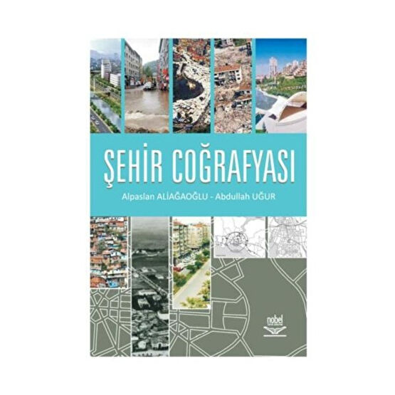 Şehir Coğrafyası İnceleme Kitapları Fiyatı