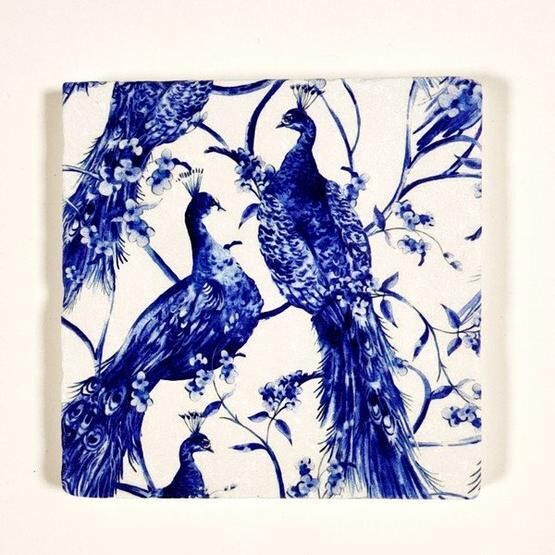 Şeker Portakalım 10X10 cm Dekoratif Figürlü Doğal Taş Gider Kapağı Banyo Süsü Tekli