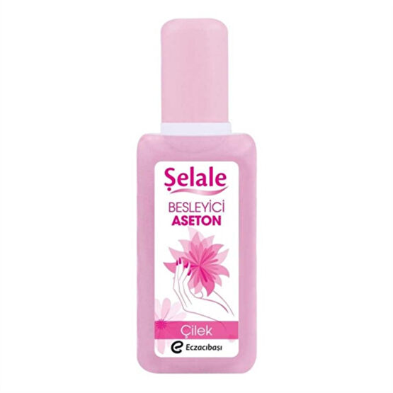 Şelale Aseton Besleyici 180 ml Manikür & Pedikür Seti Fiyatı