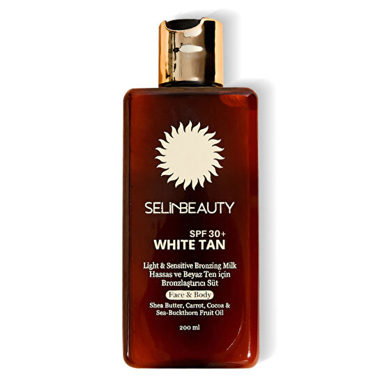 Selin Beauty White Tan Bronzlaştırıcılar Fiyatı