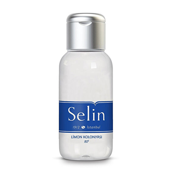 Selin Limon Kolonyası 35 ml Kolonya & Gülsuyu Fiyatı