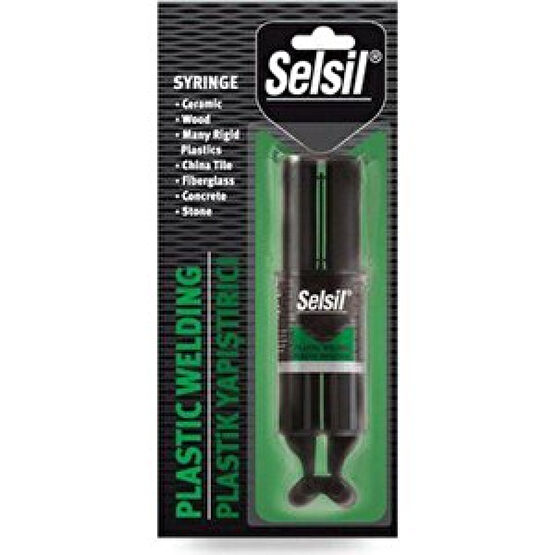 Selsil Enjektör Tip Plastik Yapıştırıcı 28gr 4702 Seramik Yapıştırma Harcı Fiyatı