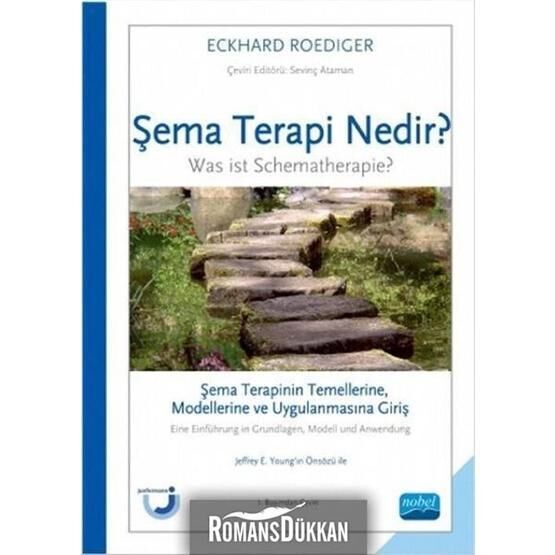 Şema Terapi Nedir? - Eckhard Roediger Junfermann Psikoloji Kitapları Fiyatı