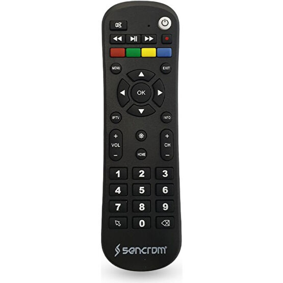 Sencrom Redro On Plus 8gb Android TV Box Ev Sinema Receiverları Fiyatı