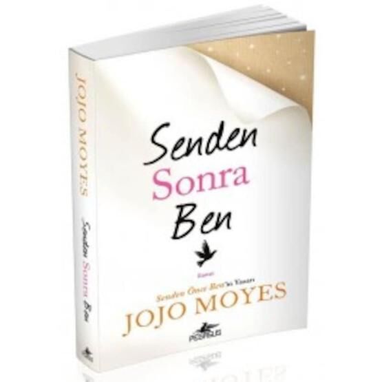 Senden Sonra Ben - Jojo Moyes