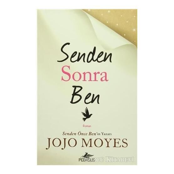 Senden Sonra Ben - Jojo Moyes