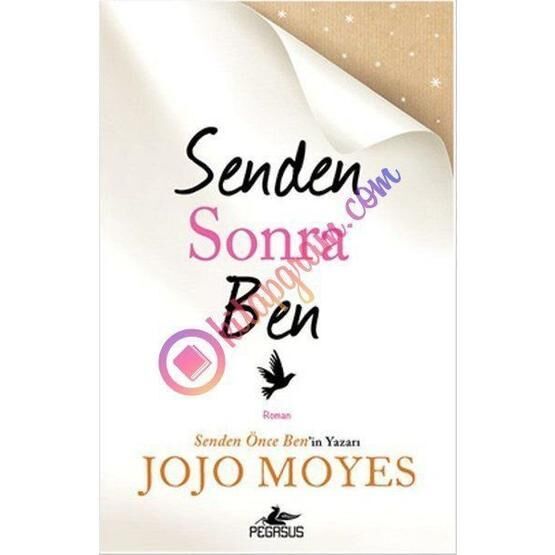 Senden Sonra Ben - Jojo Moyes