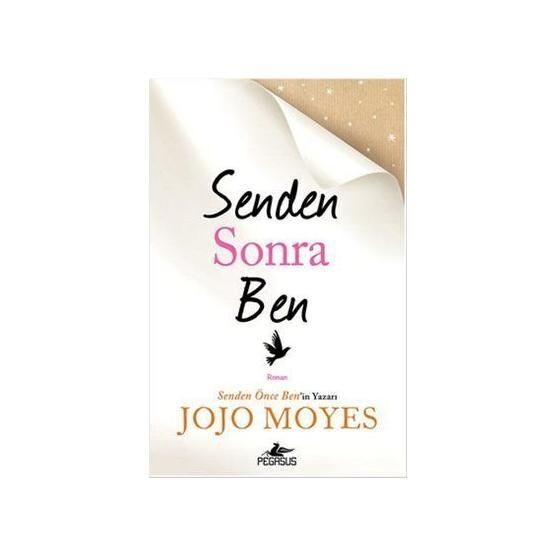Senden Sonra Ben - Jojo Moyes