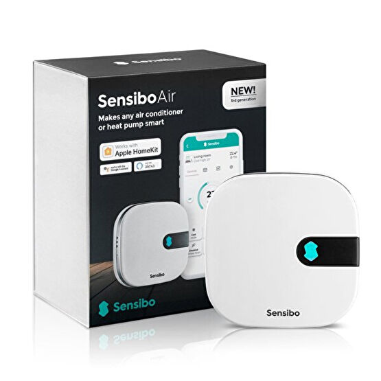 Sensibo Air Akıllı Klima Kontrolörü Güvenlik Sistemi Setleri Fiyatı