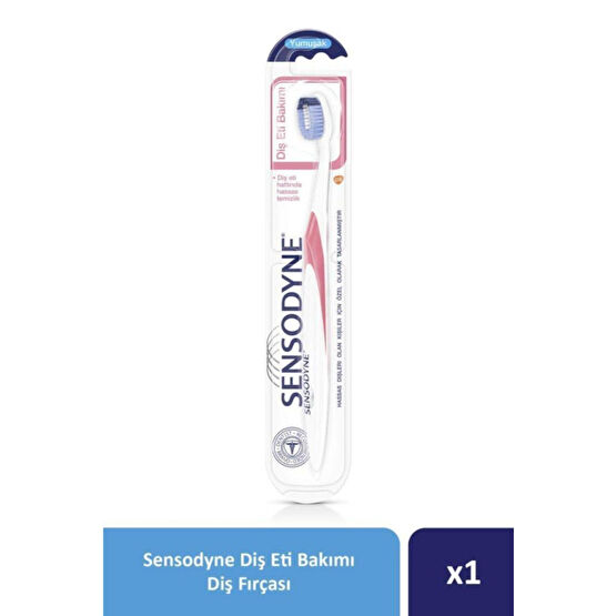 Sensodyne Diş Eti Bakımı Yumuşak Diş Fırçası Diş Fırçaları Fiyatı