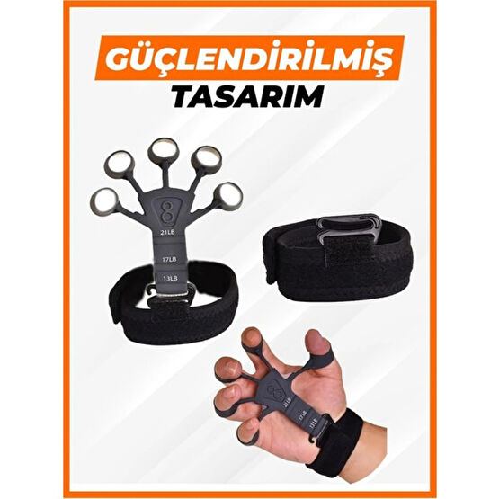 Sentk El Bilek Kas Geliştirici Kavrama Güçlendirici Damar Belirginleştirici Parmak Egzersiz Aleti Dambıllar & El / Ayak Ağırlıkları Fiyatı