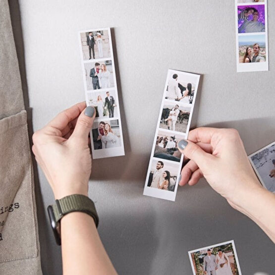 Şerit Magnet - 24 Fotoğraf Buzdolabı Magneti Fiyatı