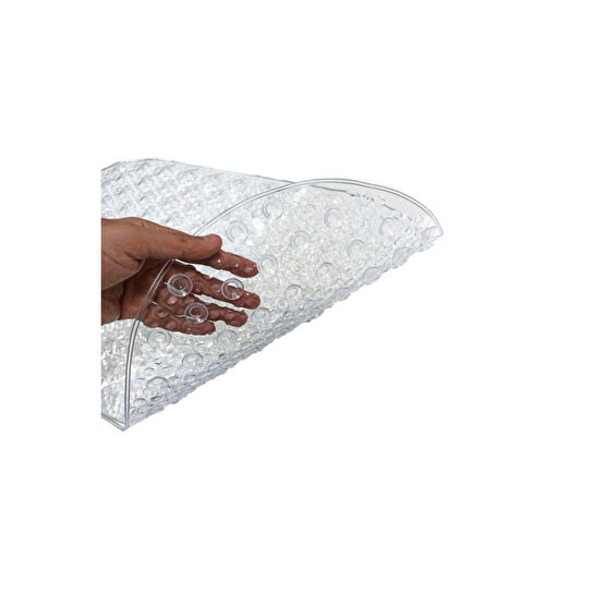 Sermat Banyo Küvet Duşakabin Kaydırmaz Vantuzlu Paspas 40x70 cm Banyo Tekstili Fiyatı