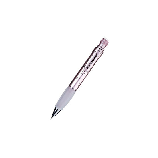 Serve Versatil Kalem Deep 0.7 Mm Met Roze Ay-yıldız