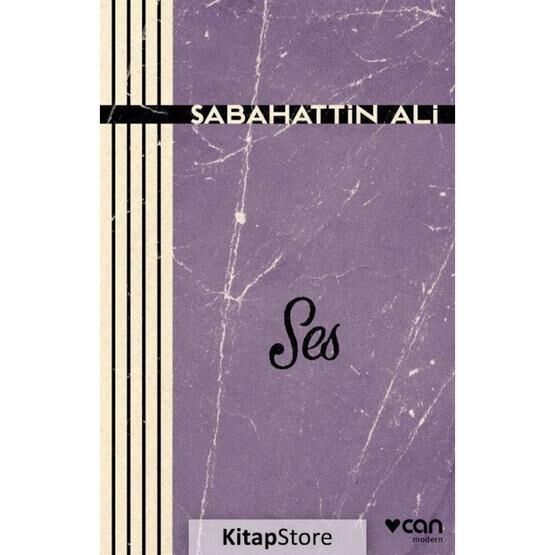 Ses - Sabahattin Ali Çok Satan Kitaplar Fiyatı