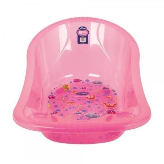 Sevi Bebe 11099 Pembe Balık Desenli Maşrapa