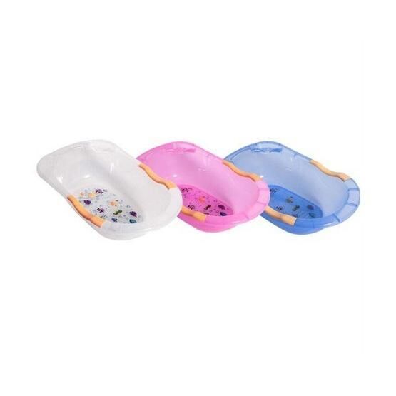Sevi Bebe 11099 Pembe Balık Desenli Maşrapa