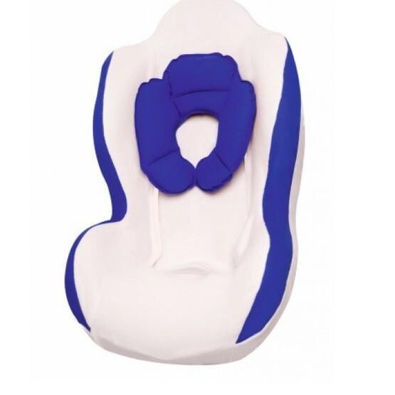 Sevi Bebe 13869 Kırmızı Boyun Koruyuculu Oto Koltuk Kılıfı 13869KRM