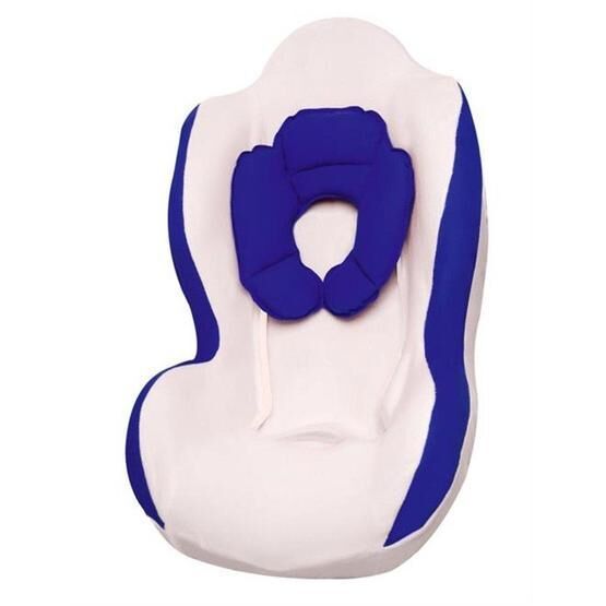 Sevi Bebe 13869 Kırmızı Boyun Koruyuculu Oto Koltuk Kılıfı 13869KRM
