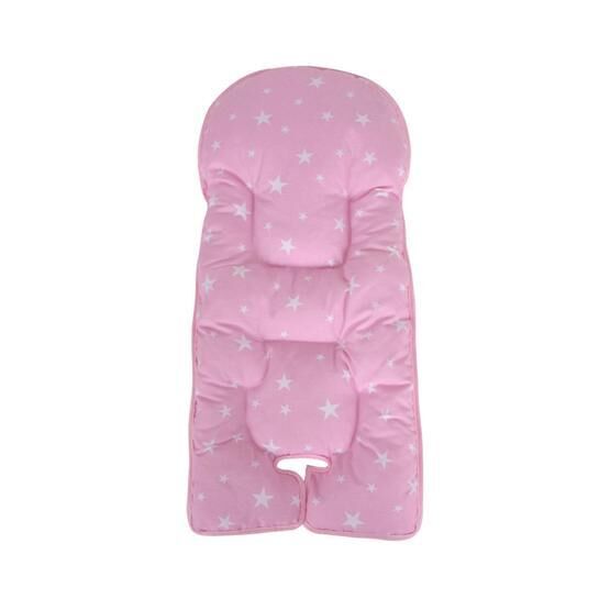 Sevi Bebe 150 Pembe Mama Sandalyesi Minderi