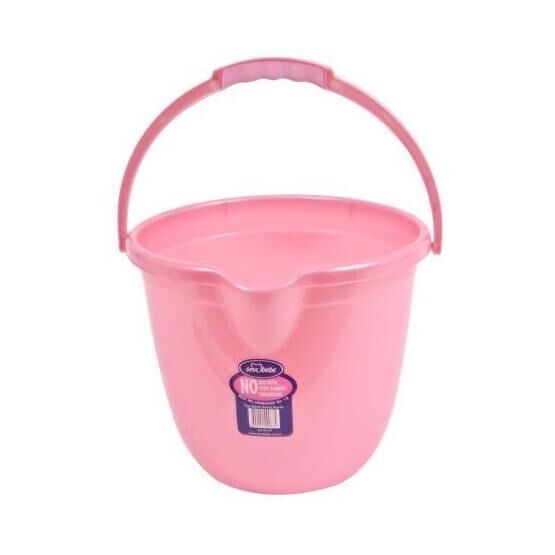 Sevi Bebe 16347 Pembe Bebek Banyo Kovası