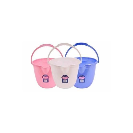 Sevi Bebe 16347 Pembe Bebek Banyo Kovası Bebek Yıkama Kabı-Maşrapa Fiyatı