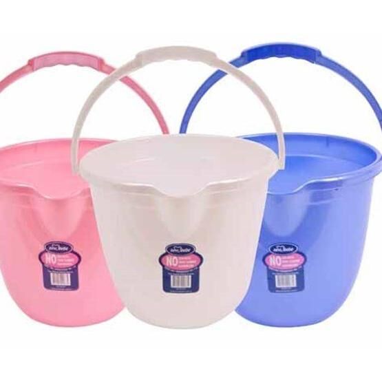 Sevi Bebe 16347 Pembe Bebek Banyo Kovası