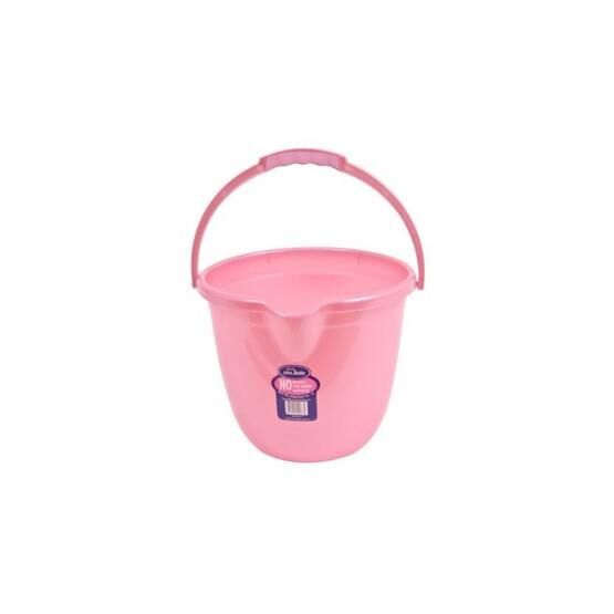 Sevi Bebe 16347 Pembe Bebek Banyo Kovası