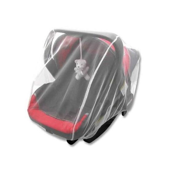 Sevi Bebe 220 Pembe Koltuk İçin Sineklik