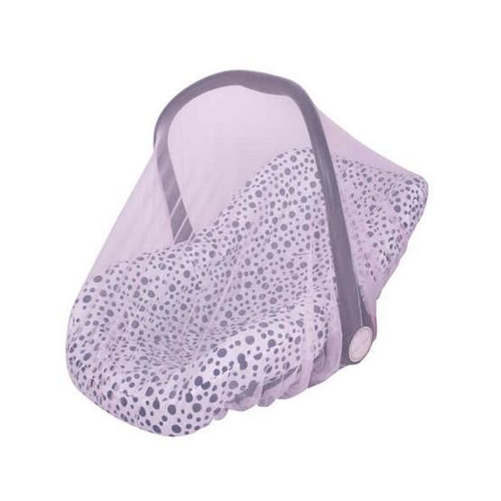 Sevi Bebe 220 Pembe Koltuk İçin Sineklik