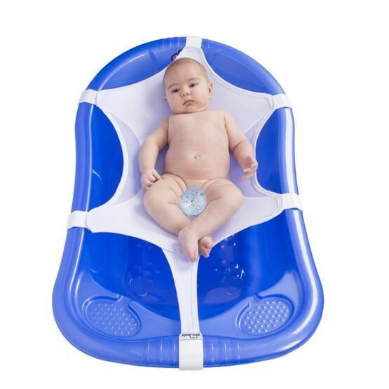 Sevi Bebe Beyaz Bebek Banyo Küvet Filesi
