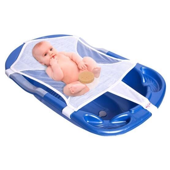 Sevi Bebe Beyaz Bebek Banyo Küvet Filesi