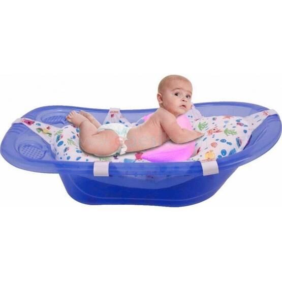 Sevi Bebe Destekli Bebek Banyo Filesi