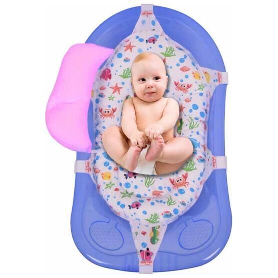 Sevi Bebe Destekli Bebek Banyo Filesi