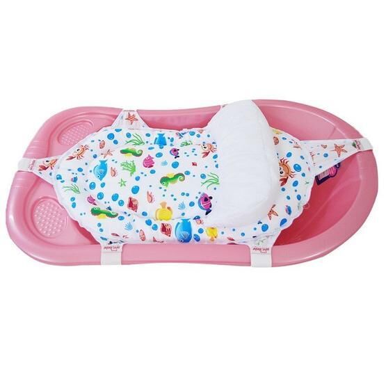 Sevi Bebe Destekli Bebek Banyo Filesi